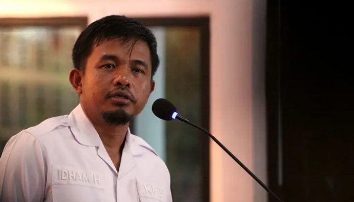 KPU RI Persilakan Parpol Untuk Tarik Dukungan jika Terdapat Indikasi Adanya Calon Tunggal