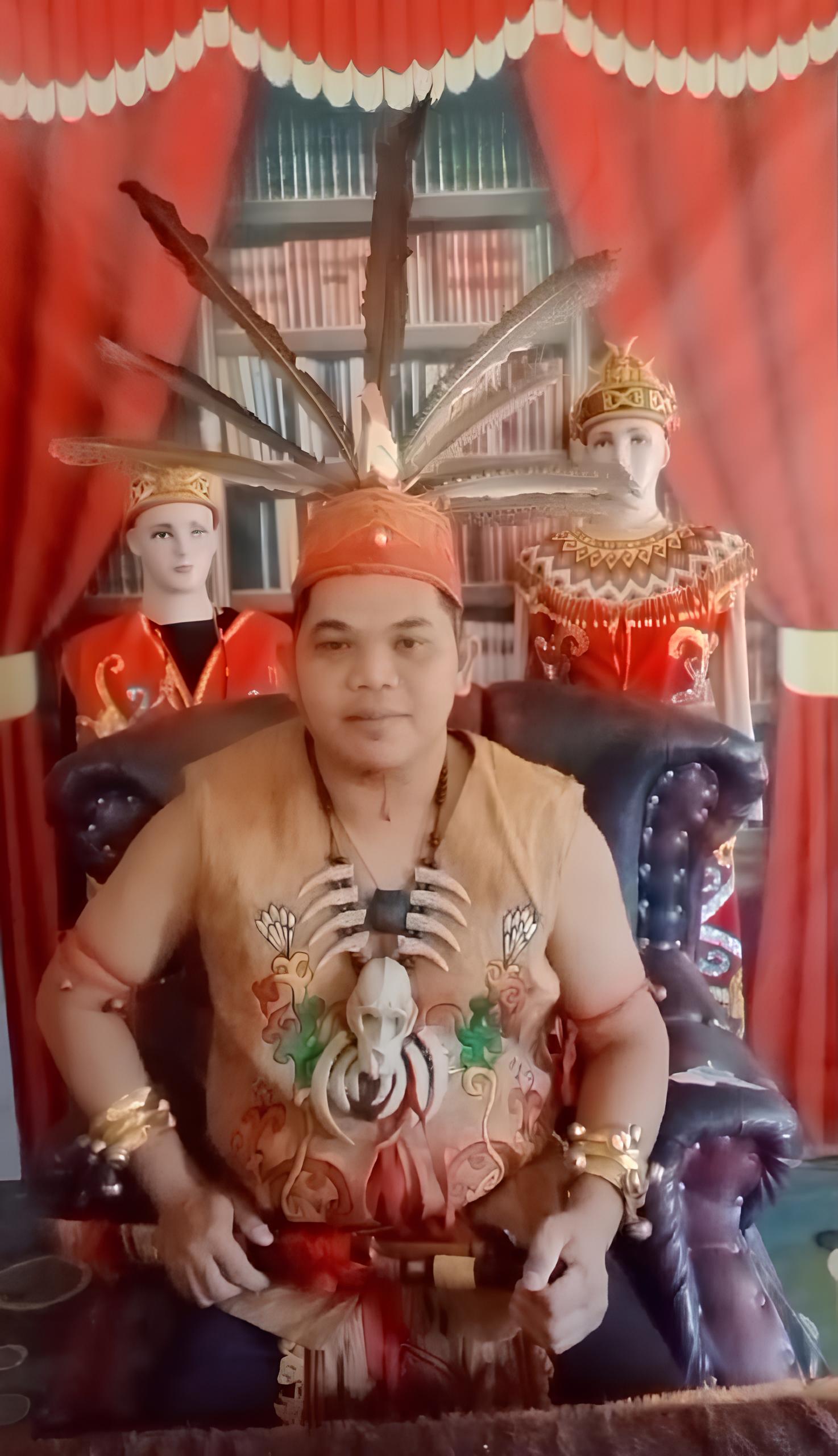 KETUA PERKUMPULAN DAYAK MERATUS KOTABARU: TERIMA KASIH BAPAK JOKOWI ATAS PROGRAM TORA DAN SERTIFIKAT GRATIS