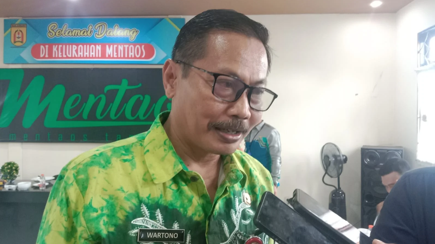 Menghindari Konflik Kepentingan PSU, Wartono Mengundurkan Diri Susul Aditya