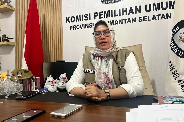Dipanggil Bawaslu Banjarbaru, Ini Penjelasan Ketua KPU Kalsel