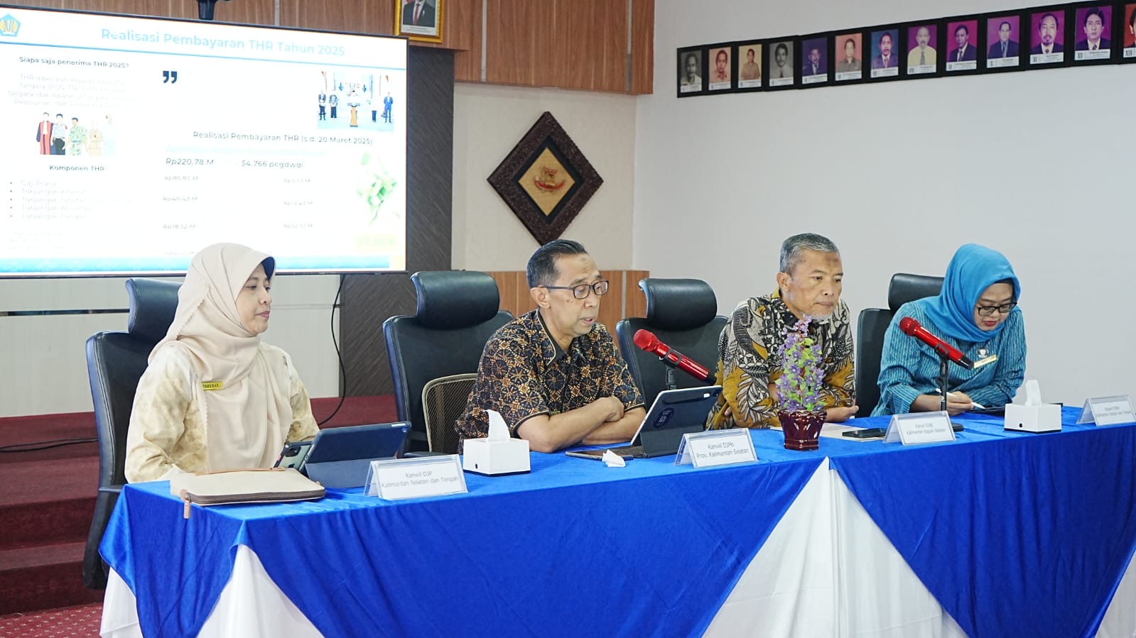 Perekonomian Kalsel Tunjukkan Ketahanan Baik pada Triwulan I 2025