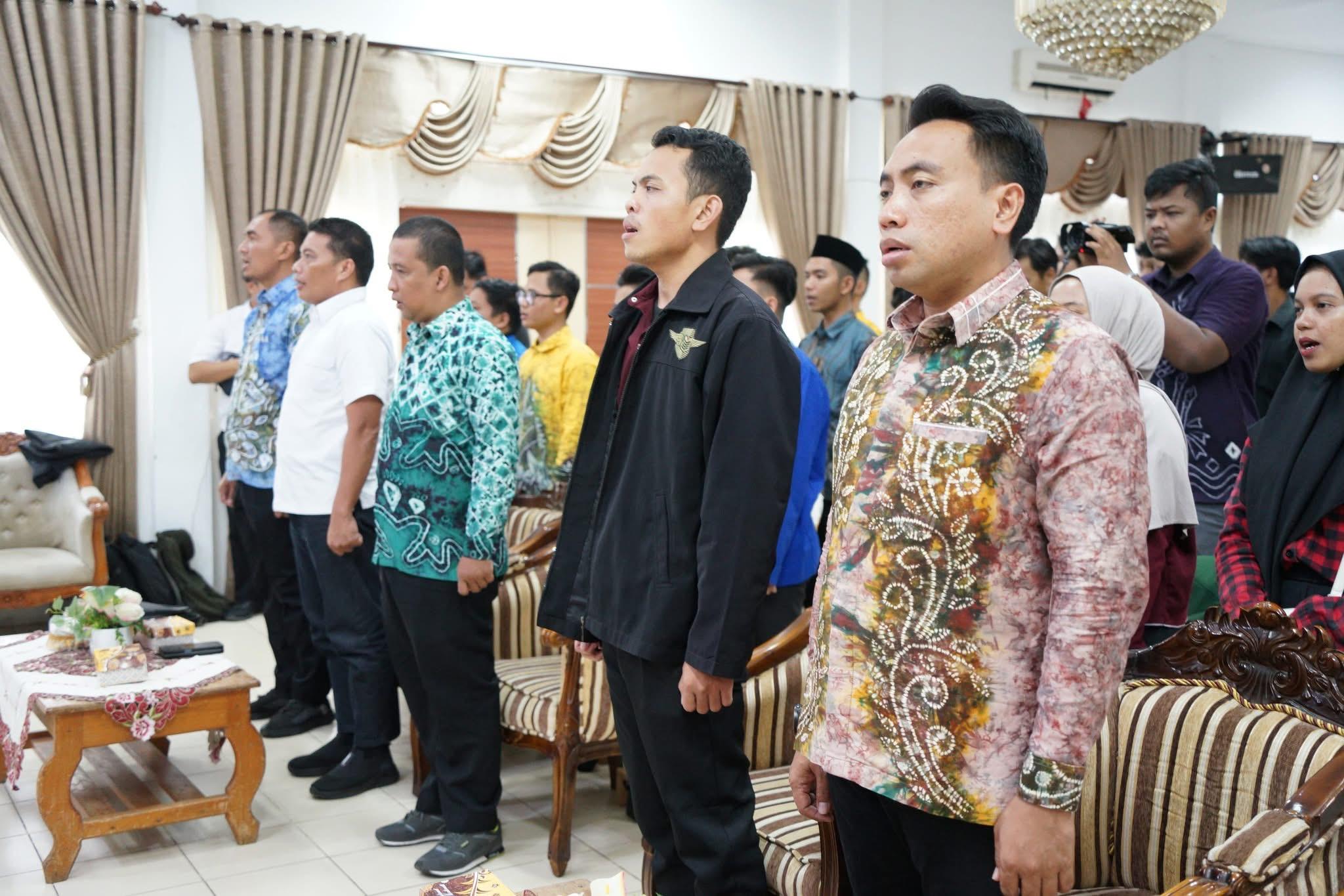 Pemuda HSS : Pilar Pembangunan dan Benteng Perdamaian Melawan Radikalisme