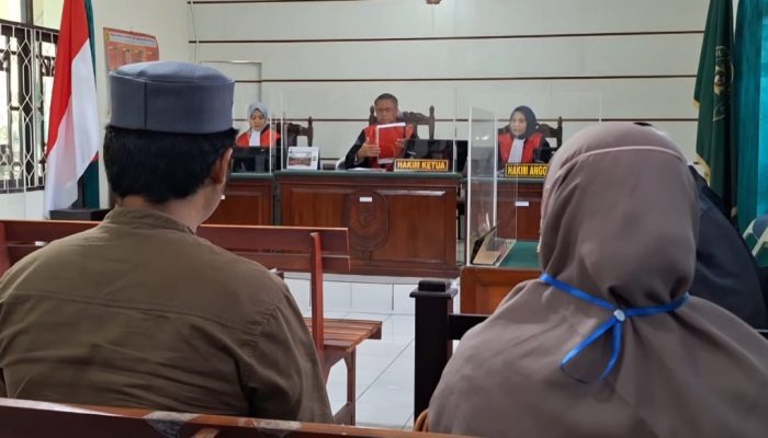 Setelah Pleidoi dan Revisi Tuntutan, Sidang Putusan Kasus Mama Khas Banjar Dijadwalkan 16 Juni