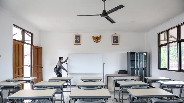 Sekolah Rakyat Segera Berjalan di Kalsel