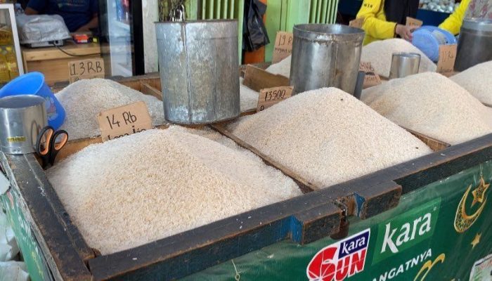 Kalimantan Selatan Masuk Daftar Wilayah Peredaran Beras Tak Sesuai Standar