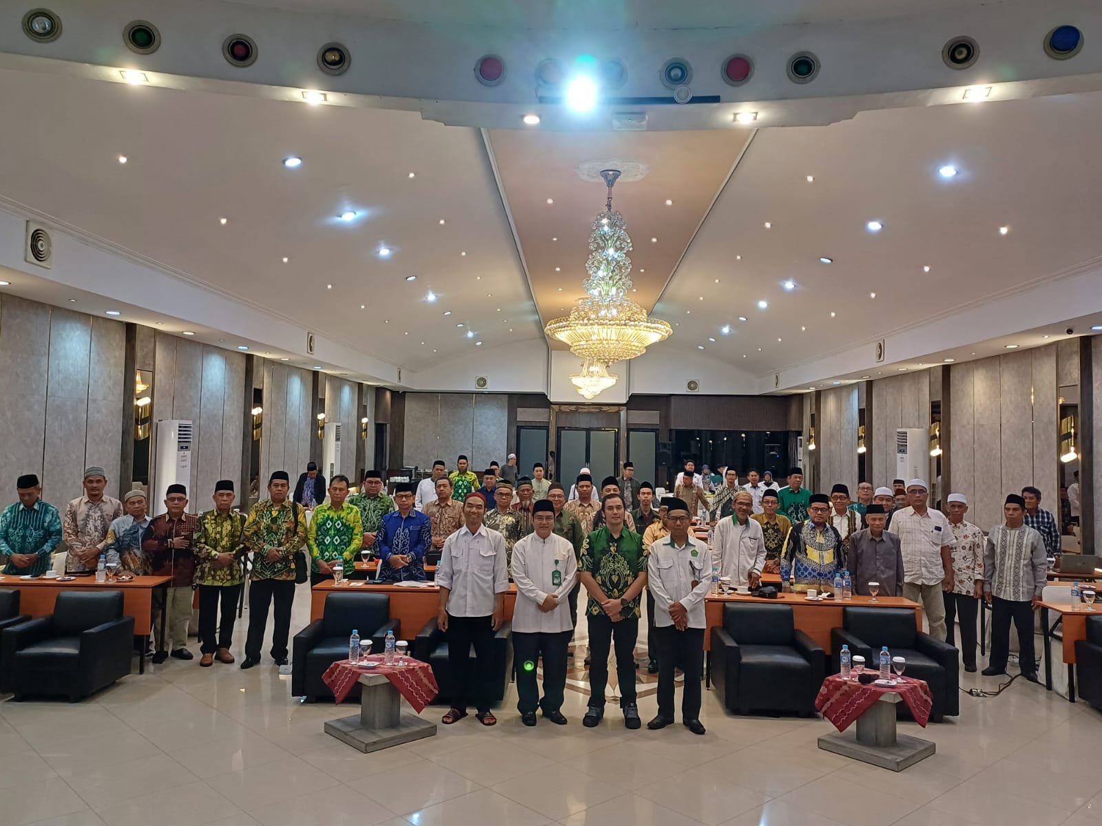 BIN Soroti Potensi Konflik Keagamaan di Kalsel, Kemenag Perkuat Dialog dan Toleransi