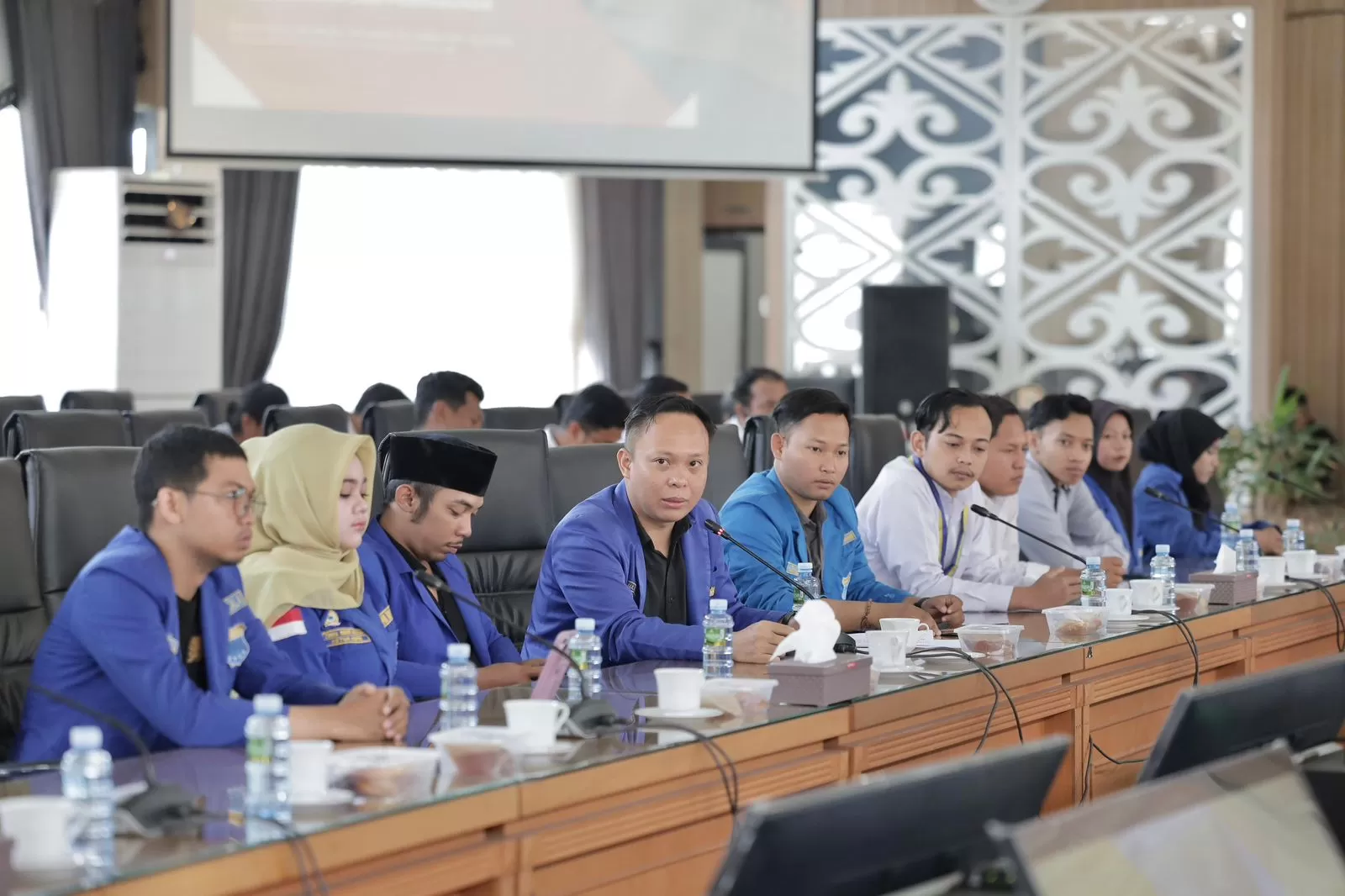 PMII Kalsel Dorong Penegakan Perda 3/2012 Karena Angkutan Tambang dan Sawit Masih Bebas Melintas