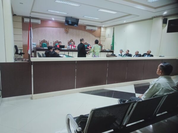 Sidang Dugaan Korupsi Rp 5,9 Miliar di BRI Marabahan, Ahli BPKP Kalsel Beberkan Hasil Audit