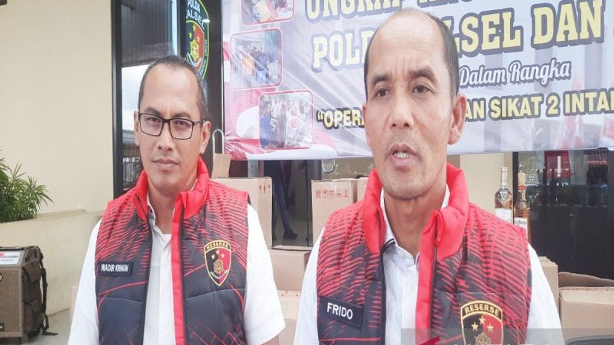 Wagub Golkar Kalsel Bebas Tuduhan: Pelapor Ogah Datang, Polda Langsung SP3 Wagub Golkar Kalsel Bebas Tuduhan: Pelapor Ogah Datang, Polda Langsung SP3