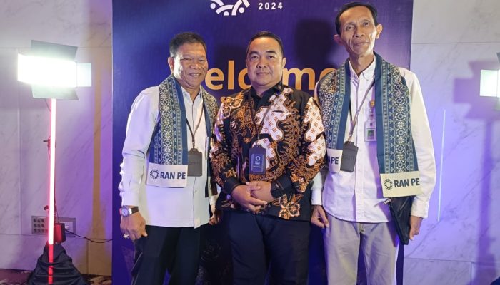 Provinsi Kalsel Kembali Menoreh Prestasi Lewat RAN PE Award