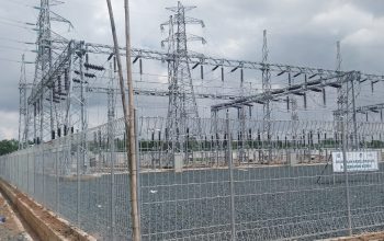 Akselerasi Pembangunan GI 150kV Tarjun, Jamin Keandalan Sistem Interkoneksi Kaltim-Kalsel