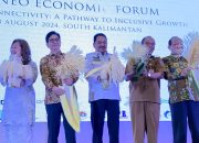 Borneo Economic Forum Digelar di Kalsel