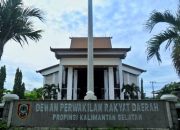 Ini Jadwal Pelantikan Anggota Dewan Terpilih di Provinsi Kalsel