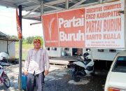 Ketua Partai Buruh Batola : Jokowi Seorang Negarawan