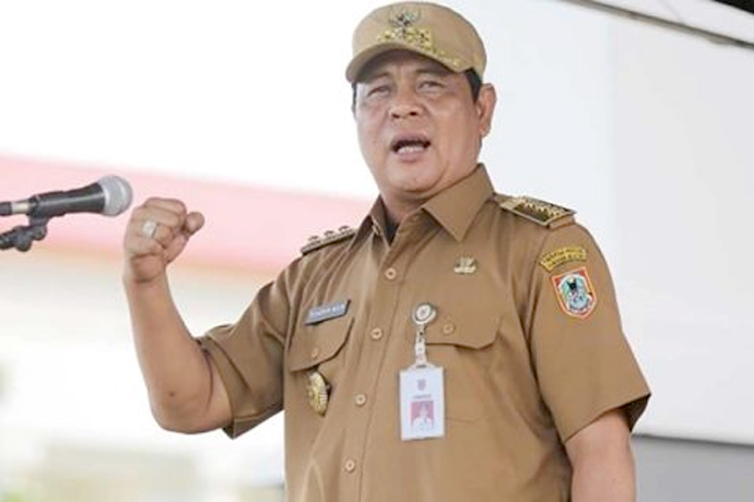 PN Jaksel Putuskan Sahbirin Noor Menang Lawan KPK, Status Tersangka Korupsi Dicabut