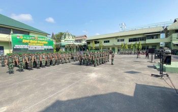 Semakin Kuat, Kalsel Akan Punya Kodam Sendiri