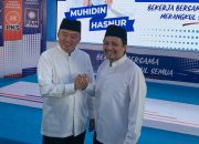 Resmi! Muhidin Hasnur Ditetapkan Sebagai Gubernur dan Wakil Gubernur Terpilih