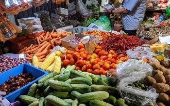 Kalsel Menuju Ramadhan, Harga Bahan Pokok Aman