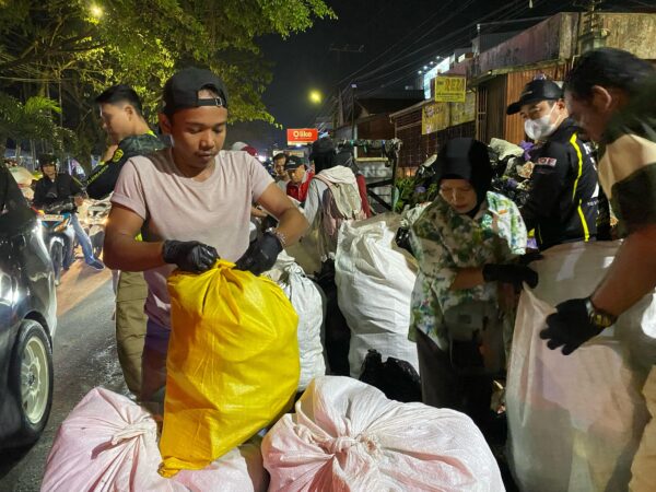 Permasalahan Darurat Sampah di Banjarmasin, KMTI Berikan Solusi Penanganan