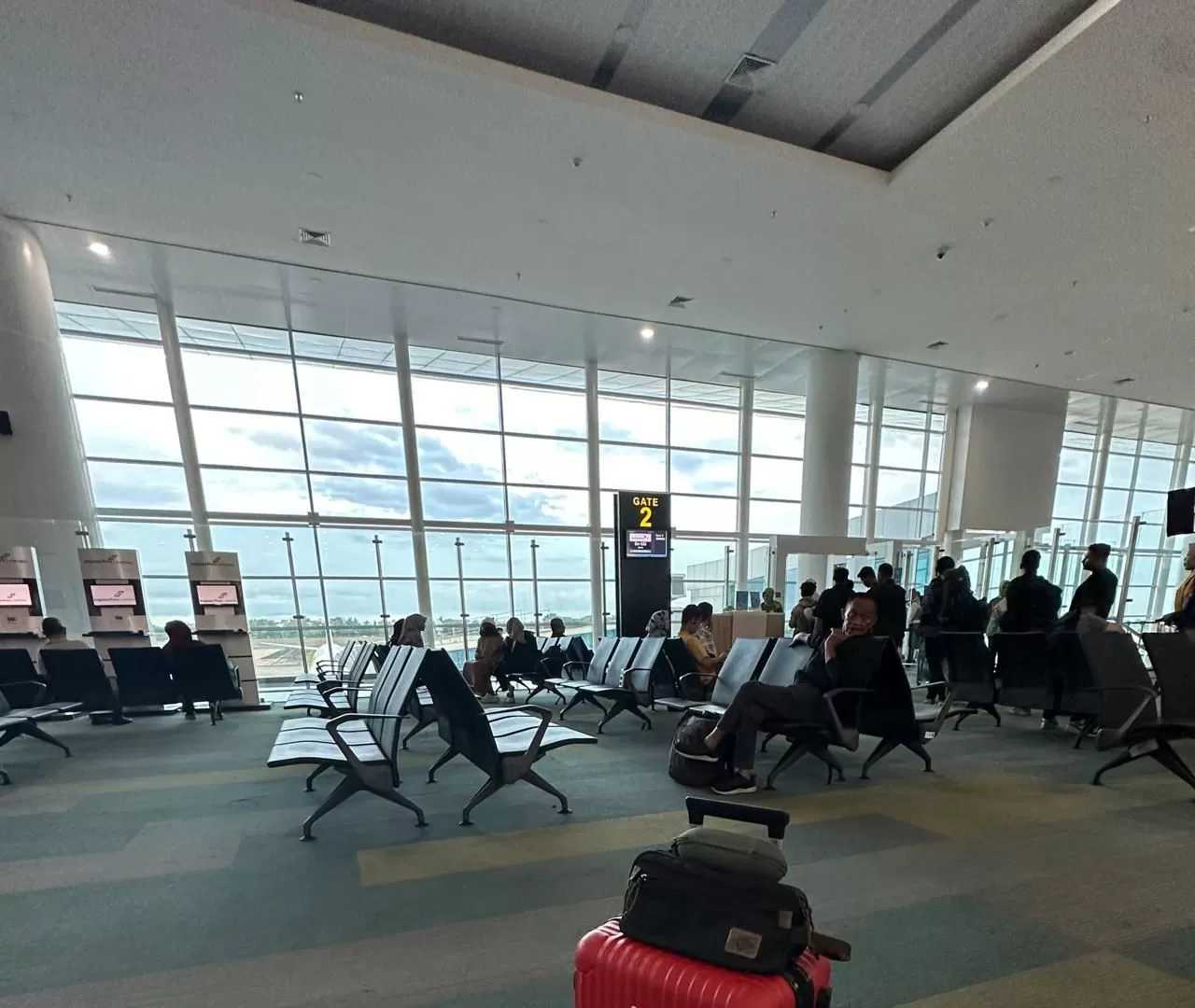 Upaya Mengembalikan Status Internasional Bandara Syamsuddin Noor