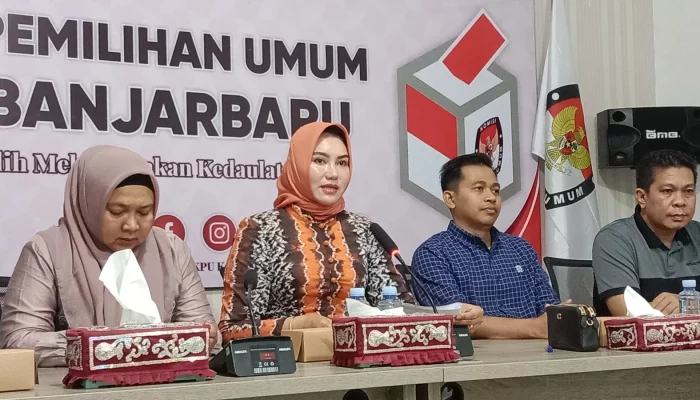 KPU Kalsel Cabut Status LPRI sebagai Pemantau Pilkada Banjarbaru, LPRI Siapkan Gugatan Balik