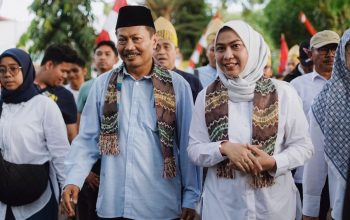 Akhirnya Banjarbaru Punya Walikota, Pelantikan Lisa-Wartono Tinggal Menunggu Jadwal Gubernur Kalsel