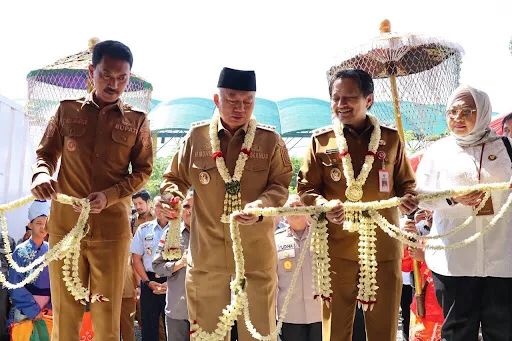 Gubernur Kalimantan Selatan Akan Bangun 2.015 Koperasi Merah di Kalsel