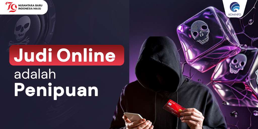 Ancaman Untuk Penerima Bansos Yang Main Judi Online