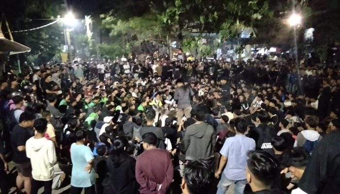 Demo Nasional Memanas, Aliansi Kalsel Gelar Konsolidasi Aksi