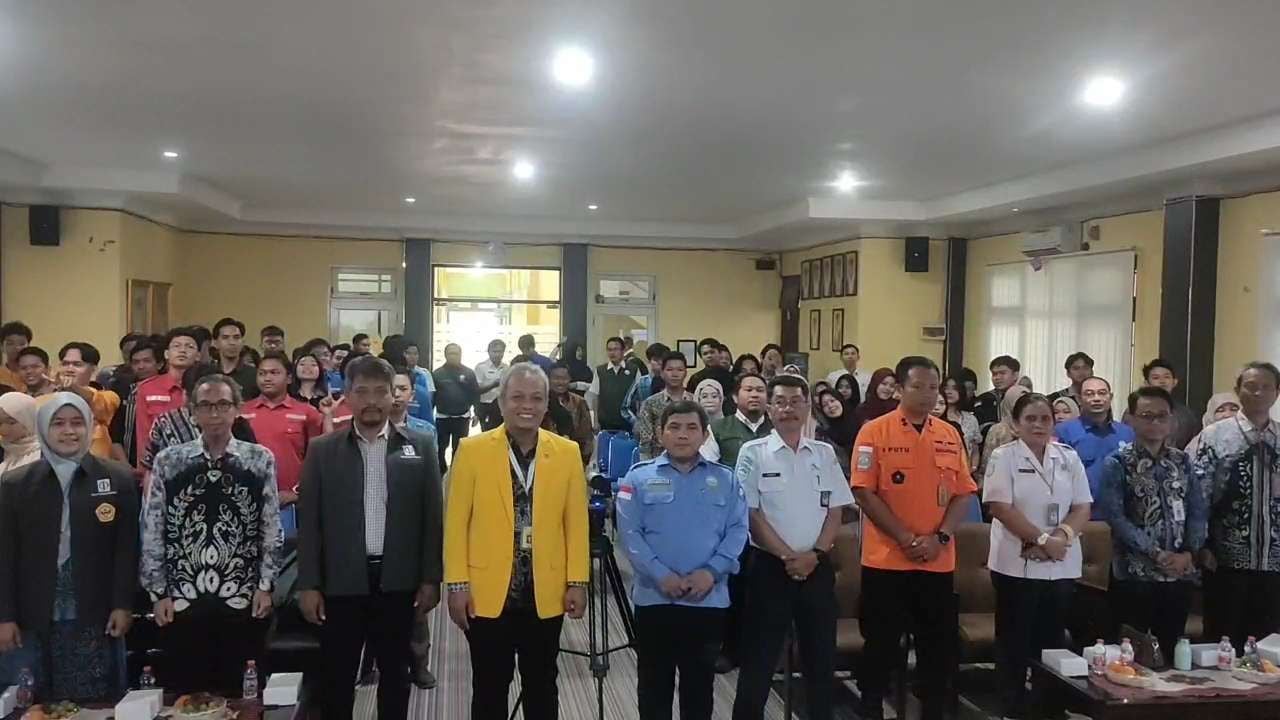 Seminar Kegempaan : Ungkap Potensi Gempa Bumi di Kalimantan Selatan