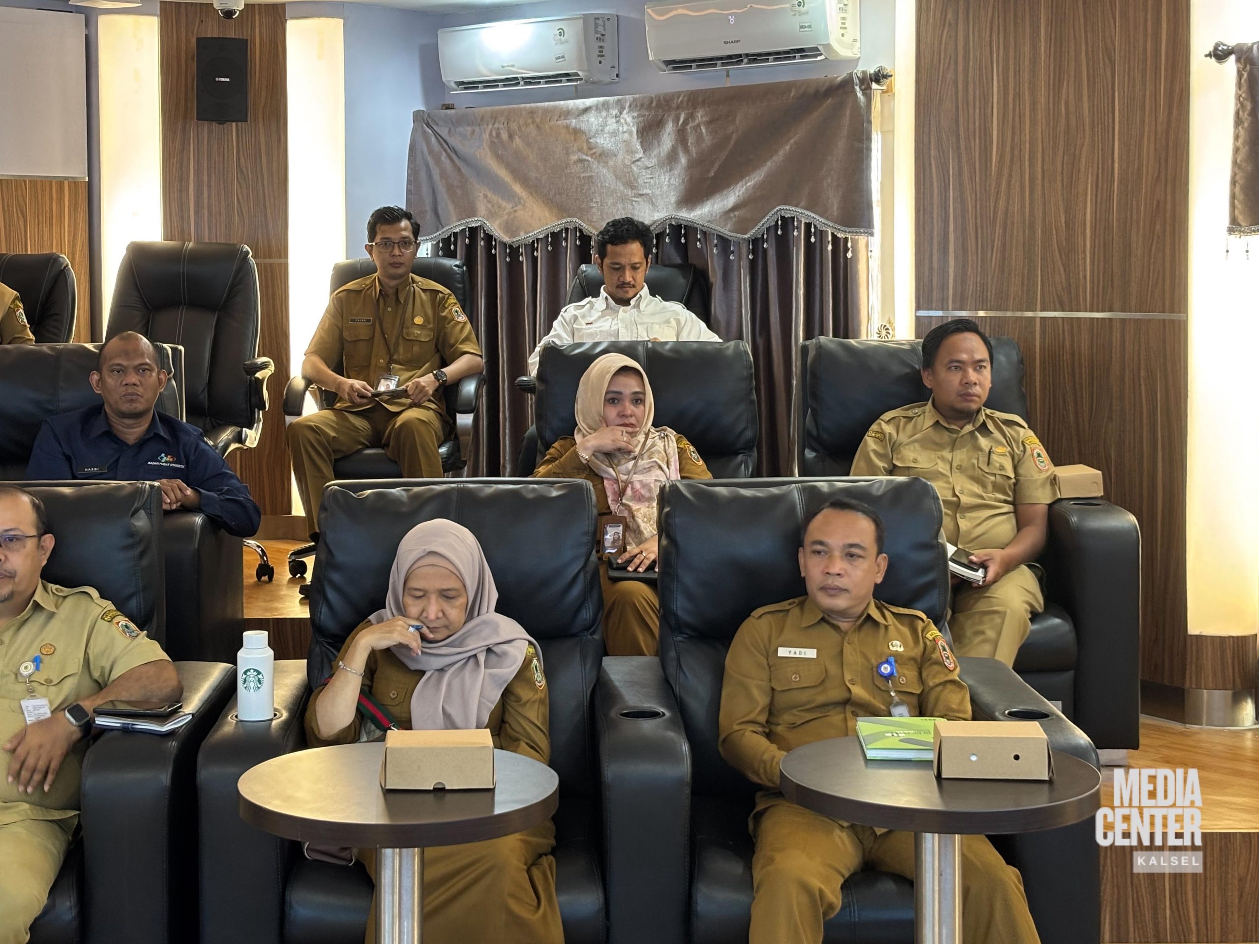 Kalsel Jadi Provinsi Kedua Di Indonesia Dengan Tim Tanggap Insiden Siber Lengkap
