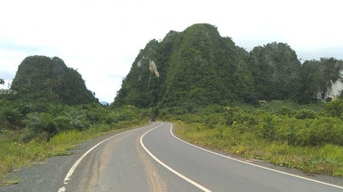 PUPR Kalsel Lakukan Pengkajian Ulang Jalan Alternatif Banjarbaru – Batulicin