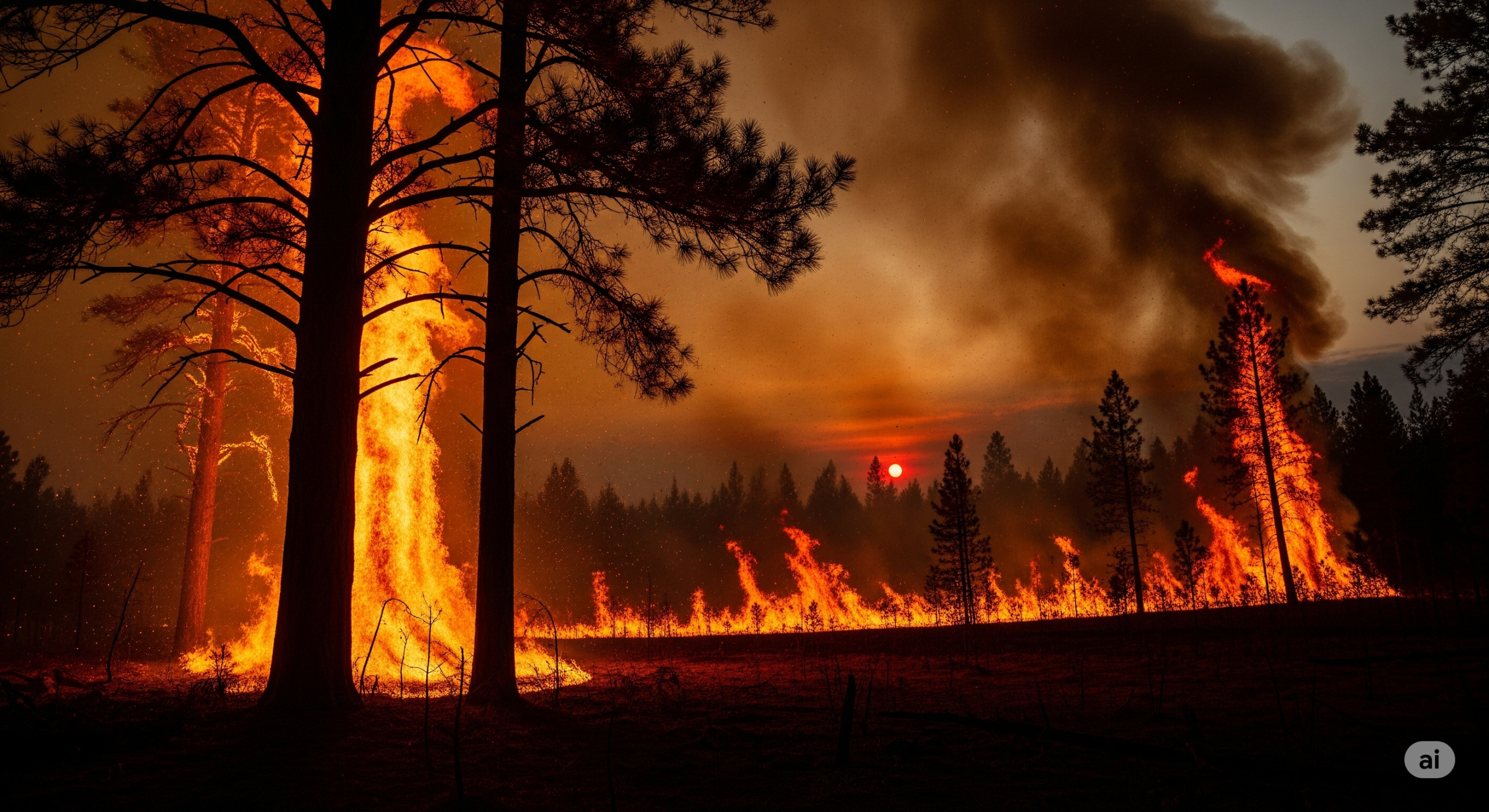 BMKG Keluarkan Peringatan Dini Karhutla, Sebagian Besar Wilayah Kalsel Berstatus Sangat Mudah Terbakar BMKG Keluarkan Peringatan Dini Karhutla, Sebagian Besar Wilayah Kalsel Berstatus Sangat Mudah Terbakar