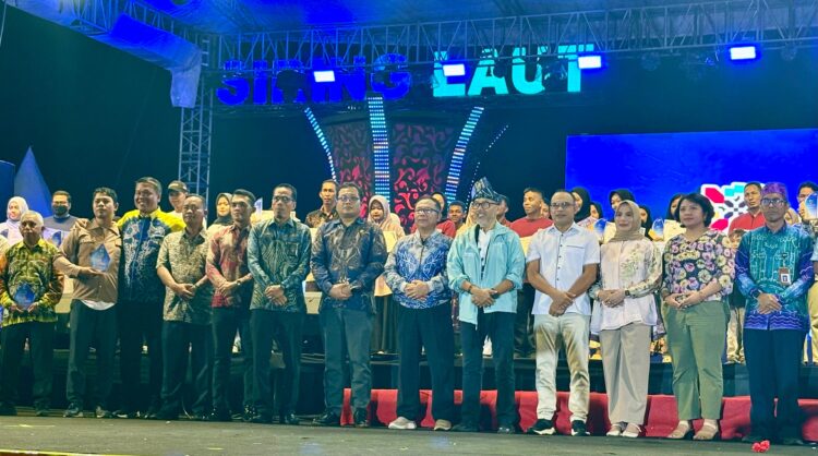 Festival Budaya Saijaan 2025 Resmi Ditutup, Kotabaru Tegaskan Diri sebagai Destinasi Wisata Budaya Nasional