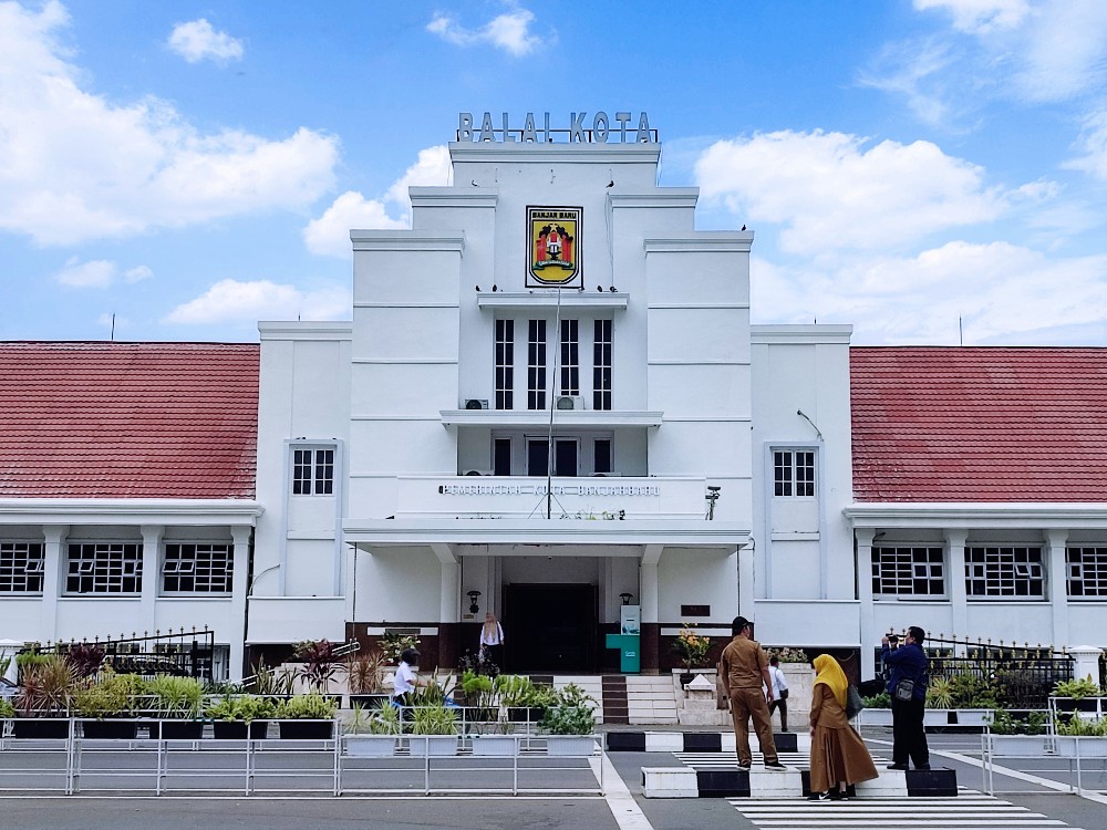 Seleksi Sekda Banjarbaru Memasuki Tahap Akhir, Ini Tiga Kandidat Teratas