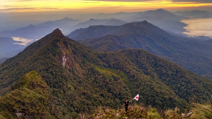 Dari Kalsel ke Dunia: Budaya Meratus Mendunia Lewat Geopark UNESCO