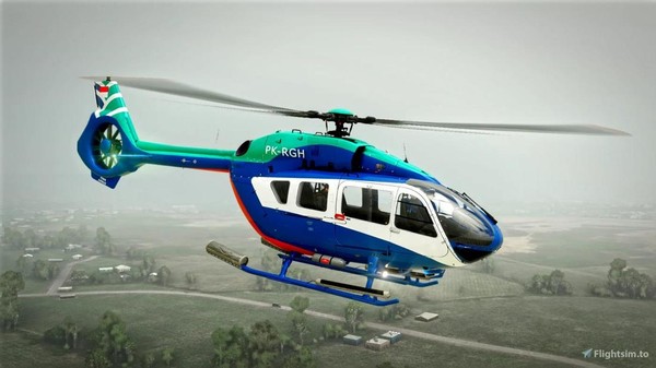 Tiga Jenazah WNA Korban Helikopter Jatuh di Kalsel Teridentifikasi, Bisa Dipulangkan