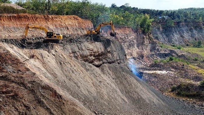 Empat Perusahaan Tambang di Kalsel Disanksi Kementerian ESDM