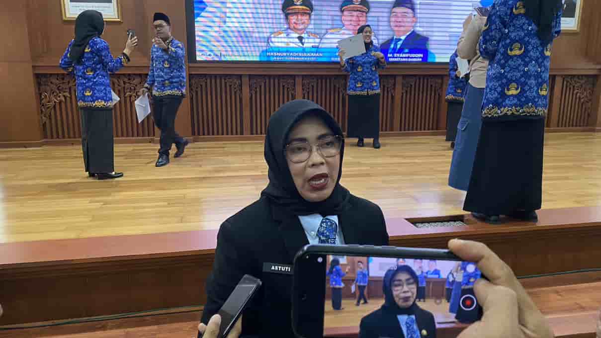 Penurunan TKD 2026, Bappeda Kalsel Fokus Dorong Pertumbuhan Ekonomi Banua