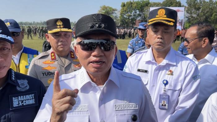 Gubernur Muhidin Janji Tak Naikkan Pajak Meski Dana Transfer Pusat ke Kalsel Dipangkas 50 Persen