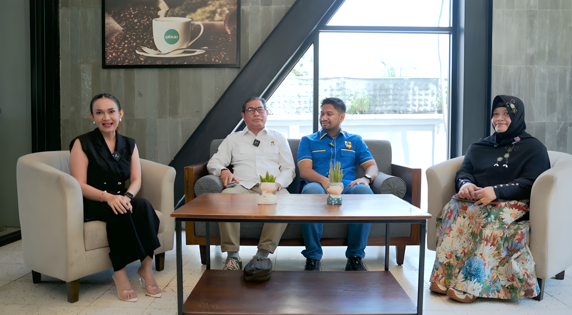 Refleksi 1 Tahun Prabowo-Gibran di Mata Tokoh Banua: Kinerja Ekonomi Stabil dan Program MBG sebagai Warisan Refleksi 1 Tahun Prabowo-Gibran di Mata Tokoh Banua: Kinerja Ekonomi Stabil dan Program MBG sebagai Warisan