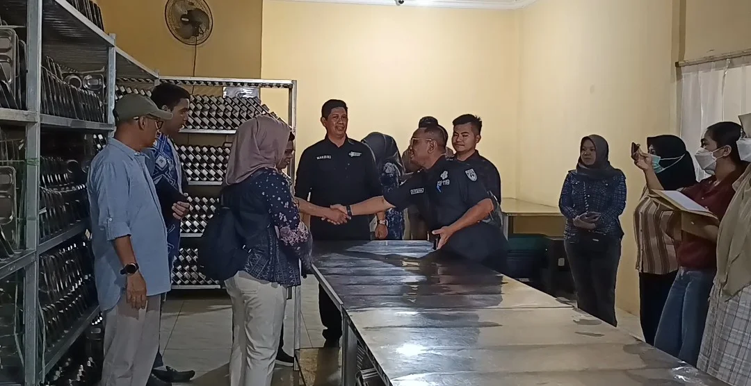 Satgas MBG Banjar Perketat Pengawasan Produksi, Pastikan Keamanan dan Standar Kebersihan Dapur Penyedia