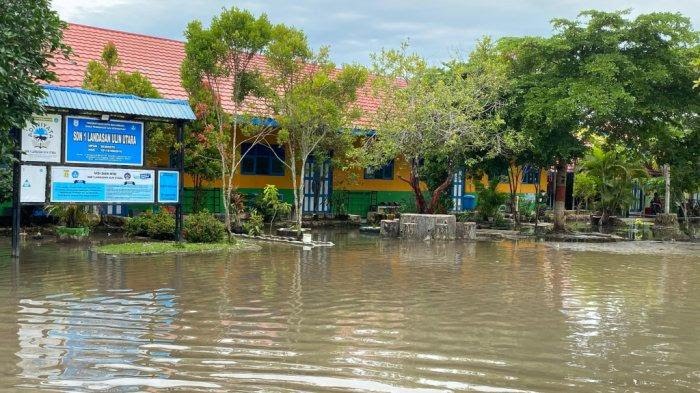 Sekolah di Banjarbaru Rawan Bencana, BPBD Fokus pada Sosialisasi Meski Program SPAB Belum Berjalan Penuh