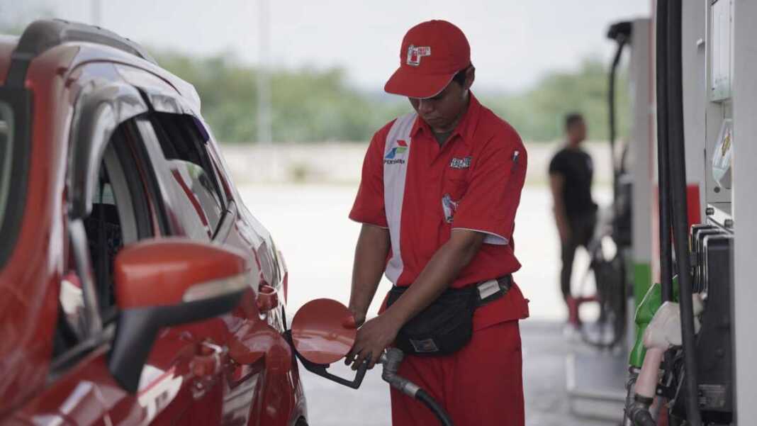 Kalsel Langka Pertamax, Depo Pertamina Akan Dicek