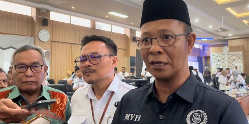 Komisi II DPRD Kalsel Dukung Transformasi Bank Kalsel Jadi Bank Devisa, Siap Kawal Perluasan Layanan Internasional Komisi II DPRD Kalsel Dukung Transformasi Bank Kalsel Jadi Bank Devisa, Siap Kawal Perluasan Layanan Internasional